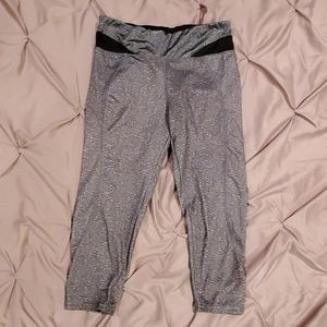 Workout Capris